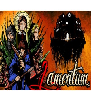 Lamentum Steam Key EUROPE